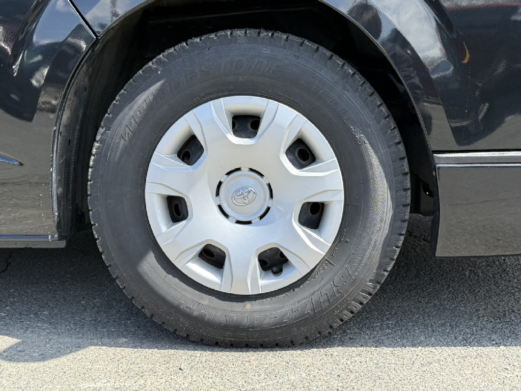 トヨタ ハイエース GL
