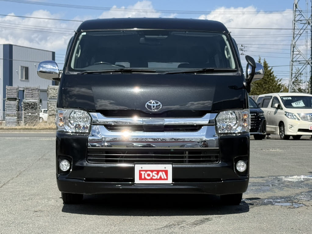 トヨタ ハイエース GL