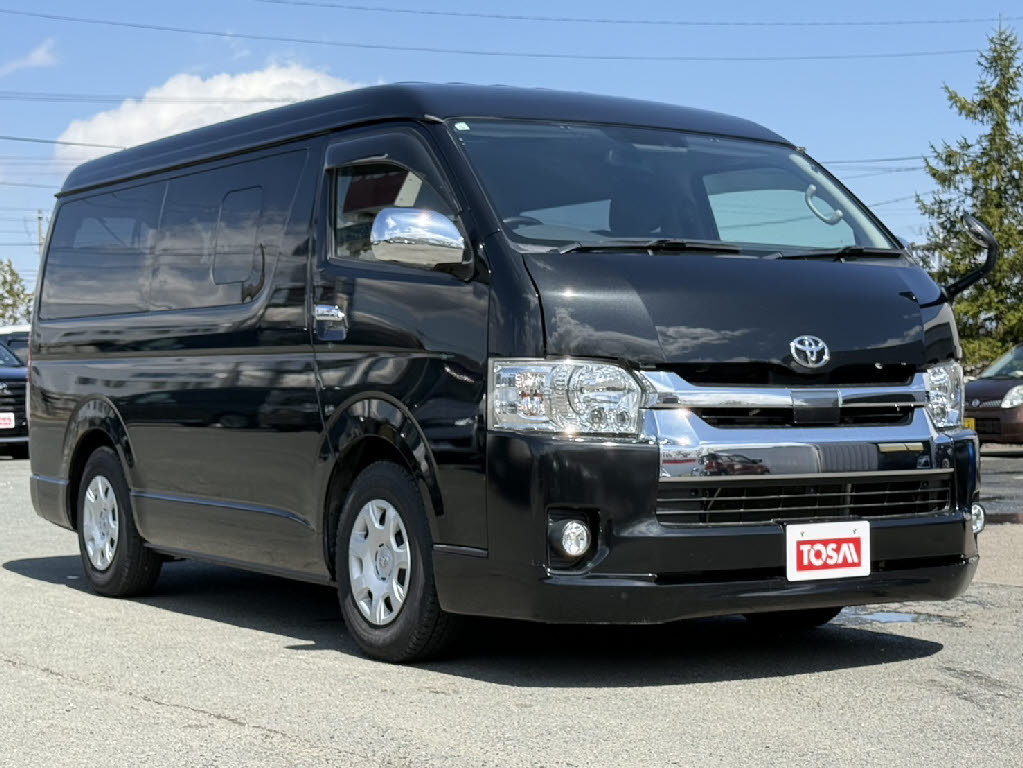 トヨタ ハイエース GL
