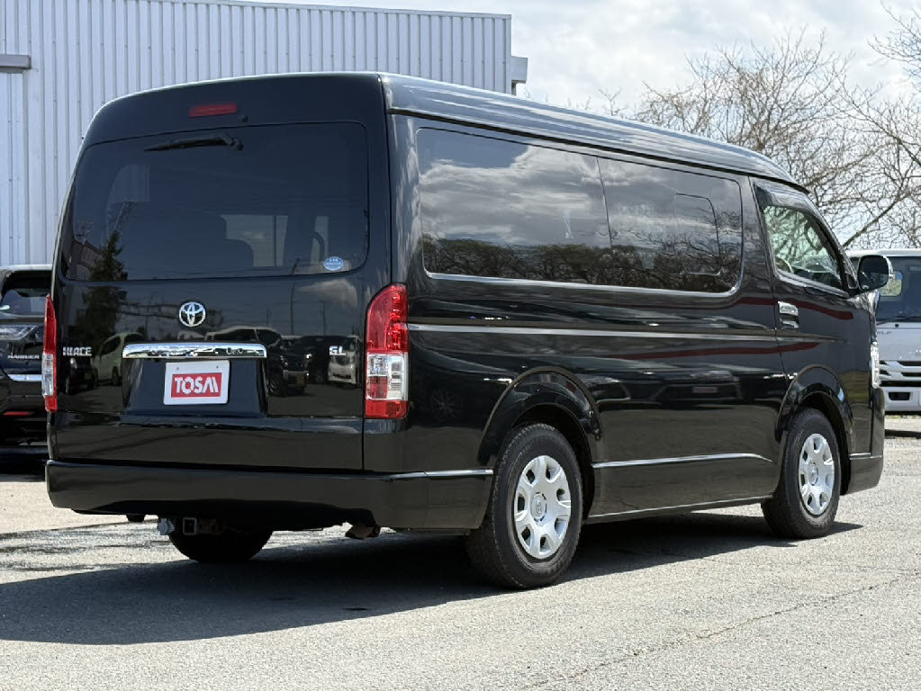 トヨタ ハイエース GL