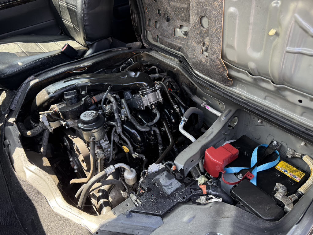 トヨタ ハイエース GL