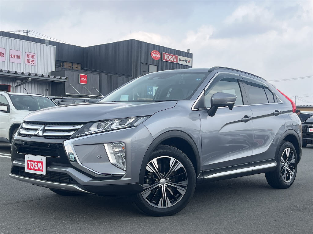 三菱 ｴｸﾘﾌﾟｽｸﾛｽ