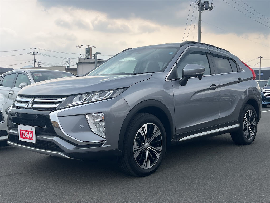 三菱 ｴｸﾘﾌﾟｽｸﾛｽ ４ＷＤ　Ｇ