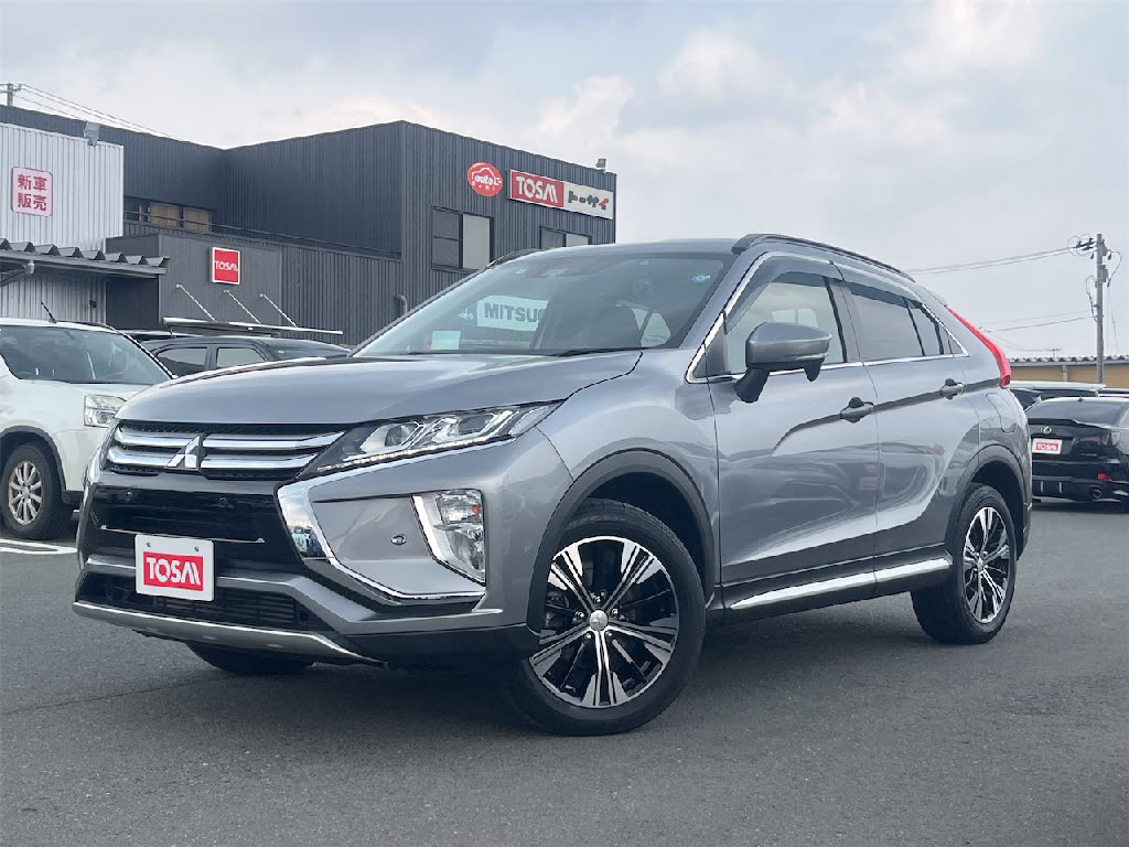 三菱 ｴｸﾘﾌﾟｽｸﾛｽ ４ＷＤ　Ｇ