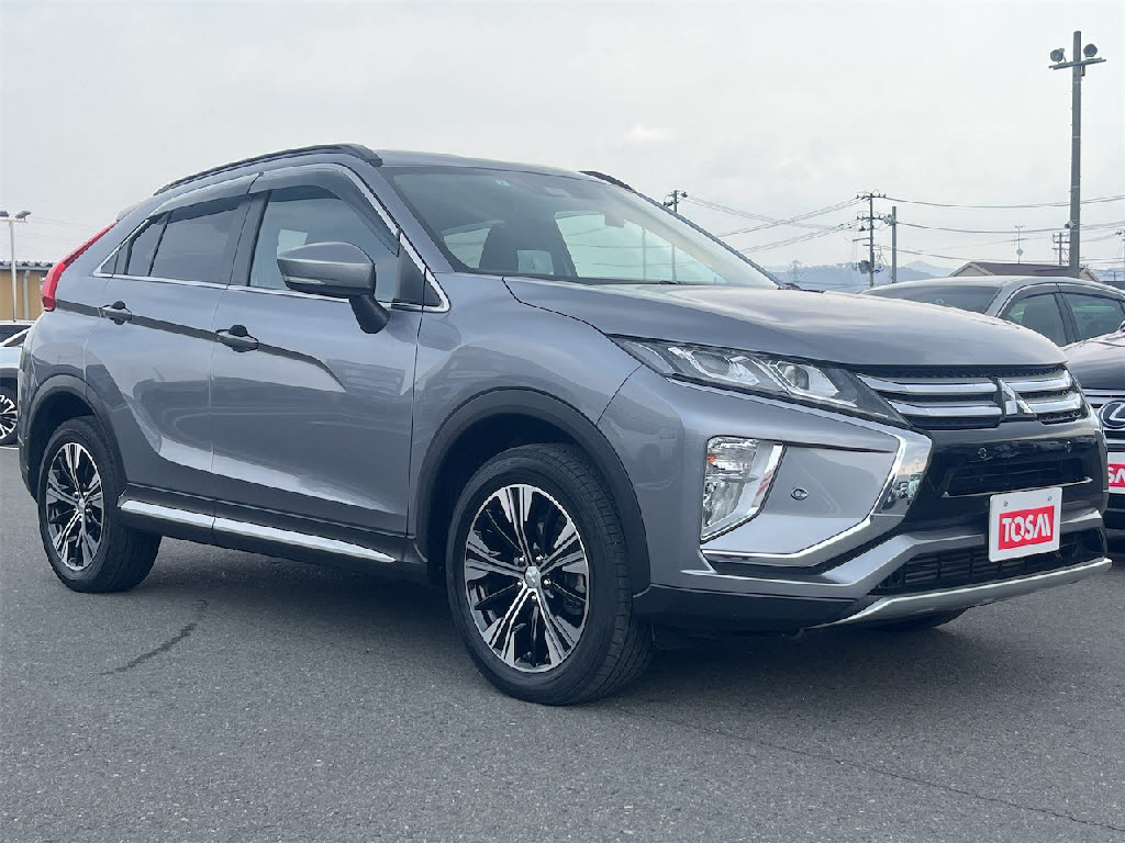 三菱 ｴｸﾘﾌﾟｽｸﾛｽ ４ＷＤ　Ｇ