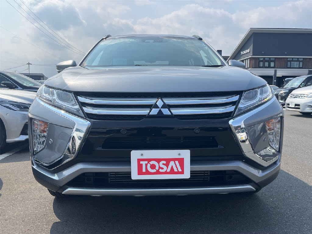 三菱 ｴｸﾘﾌﾟｽｸﾛｽ ４ＷＤ　Ｇ