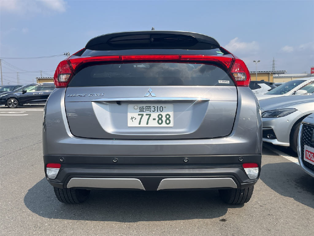 三菱 ｴｸﾘﾌﾟｽｸﾛｽ ４ＷＤ　Ｇ