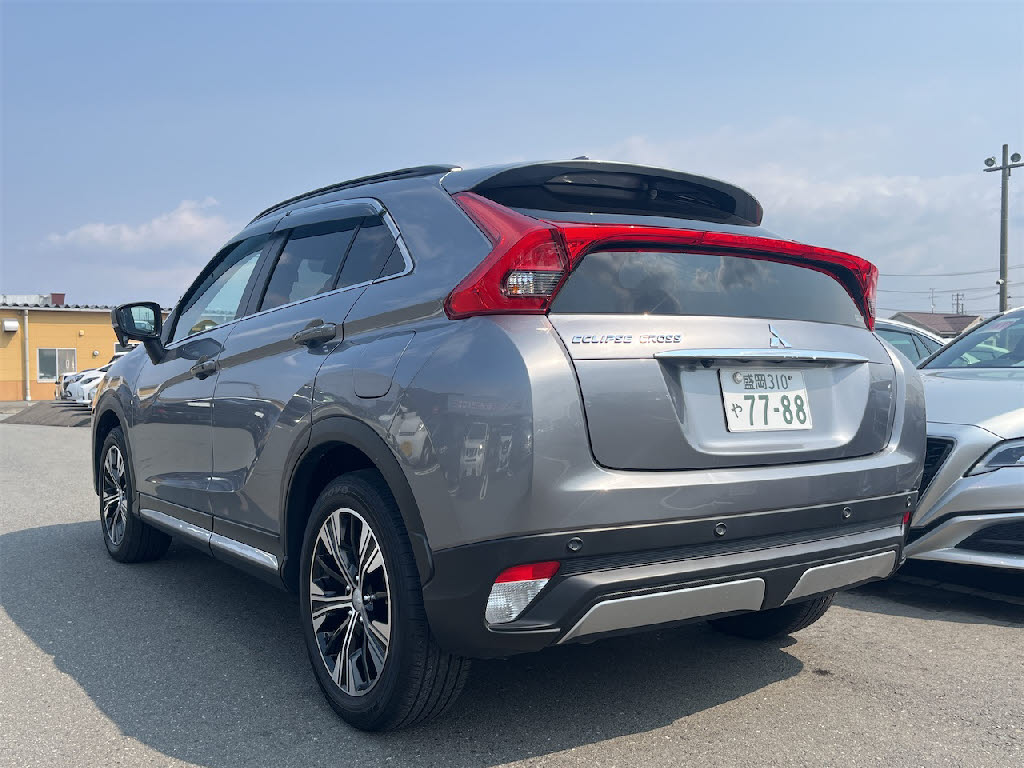 三菱 ｴｸﾘﾌﾟｽｸﾛｽ ４ＷＤ　Ｇ