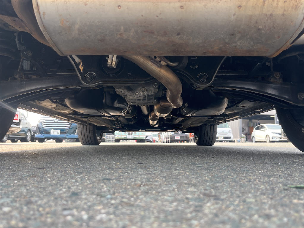 三菱 ｴｸﾘﾌﾟｽｸﾛｽ ４ＷＤ　Ｇ