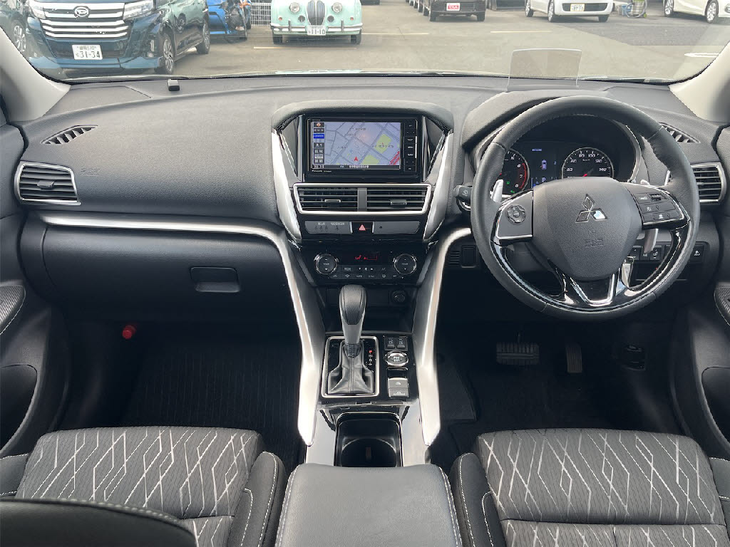 三菱 ｴｸﾘﾌﾟｽｸﾛｽ ４ＷＤ　Ｇ