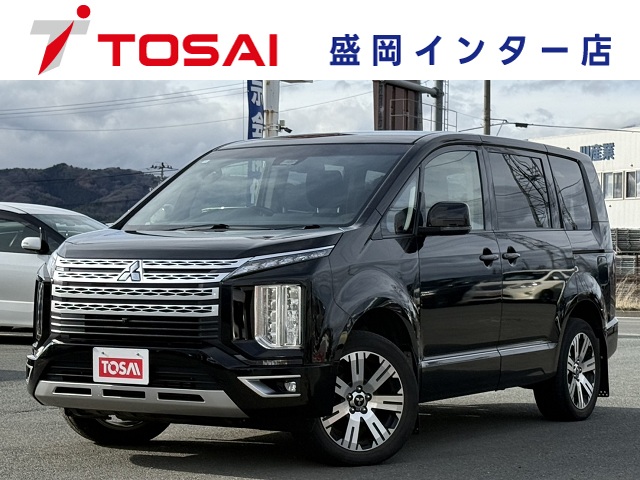 三菱 デリカＤ：５