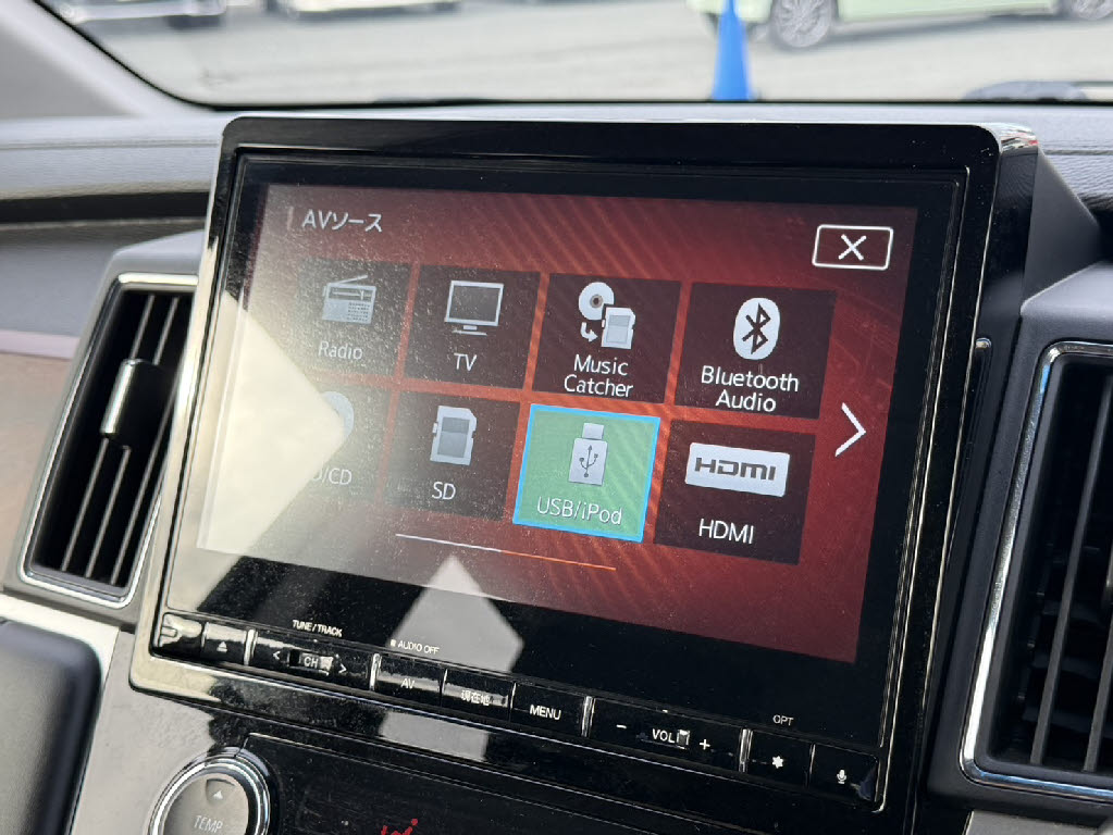 三菱 デリカＤ：５ G-POWER PKG