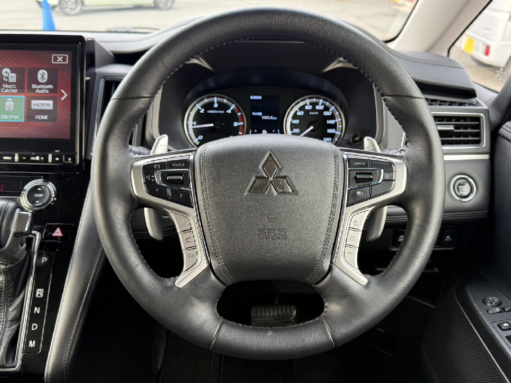 三菱 デリカＤ：５ G-POWER PKG