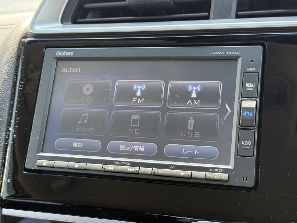 ホンダ ﾌｨｯﾄﾊｲﾌﾞﾘｯﾄﾞ ハイブリッド・F