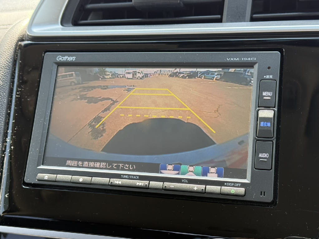 ホンダ ﾌｨｯﾄﾊｲﾌﾞﾘｯﾄﾞ ハイブリッド・F