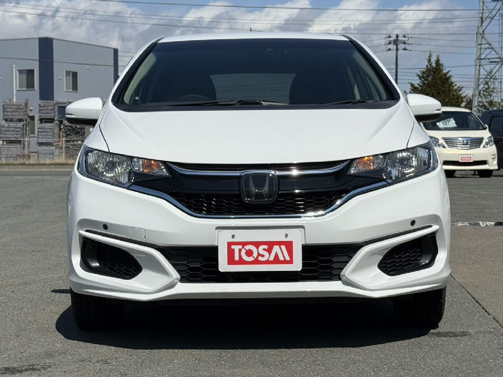 ホンダ ﾌｨｯﾄﾊｲﾌﾞﾘｯﾄﾞ ハイブリッド・F