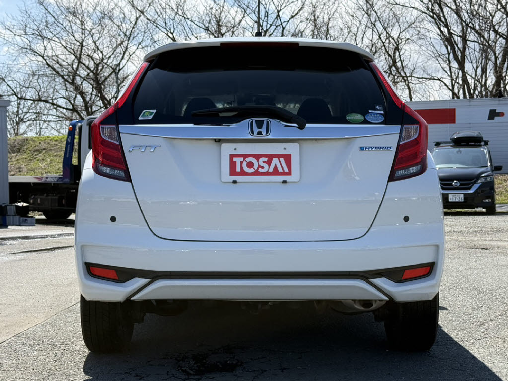 ホンダ ﾌｨｯﾄﾊｲﾌﾞﾘｯﾄﾞ ハイブリッド・F