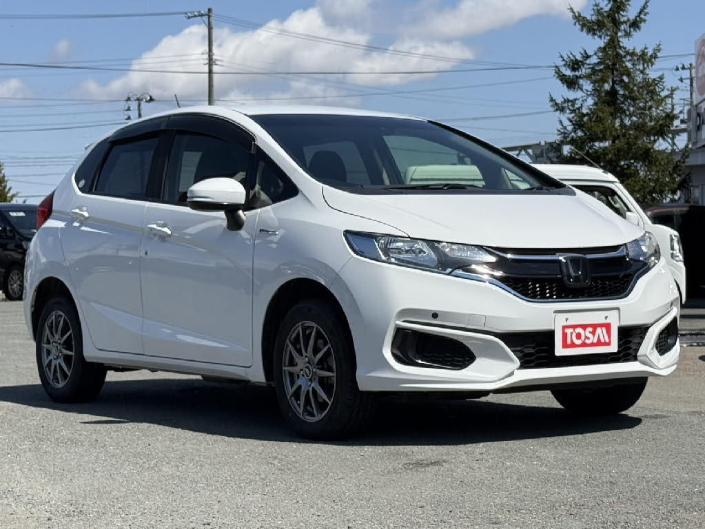 ホンダ ﾌｨｯﾄﾊｲﾌﾞﾘｯﾄﾞ ハイブリッド・F