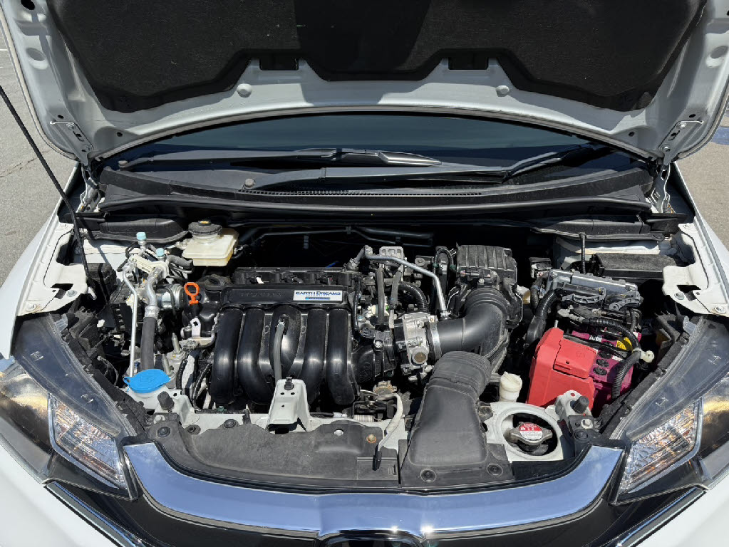 ホンダ ﾌｨｯﾄﾊｲﾌﾞﾘｯﾄﾞ ハイブリッド・F