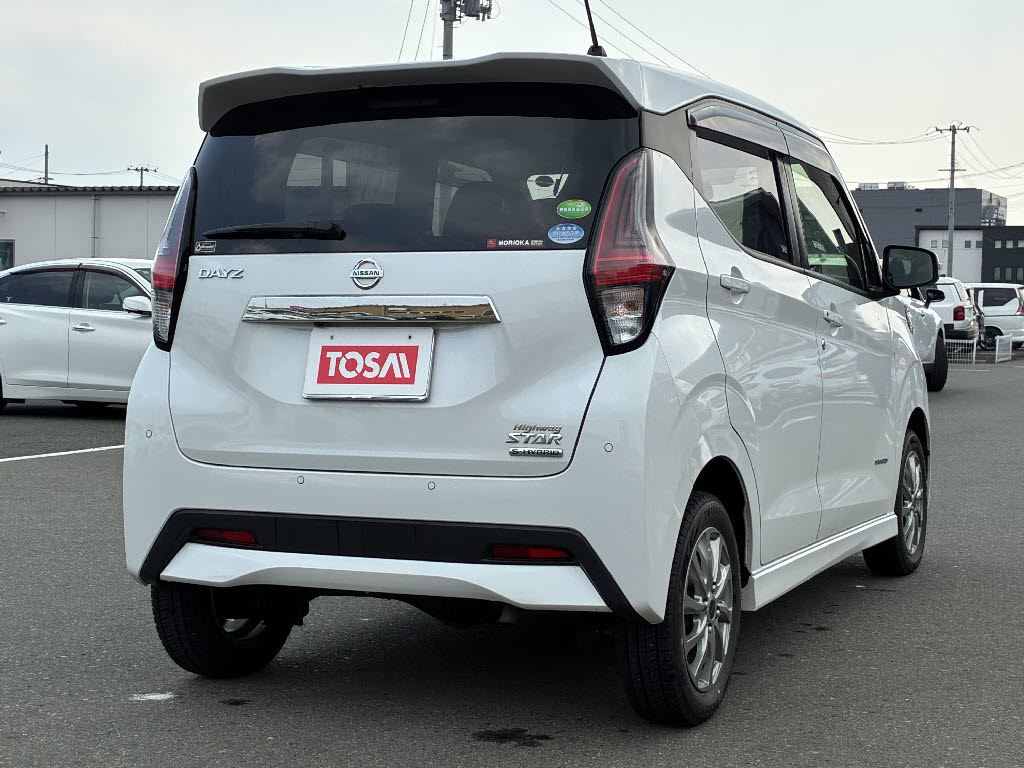 ニッサン デイズ ﾊｲｳｪｲｽﾀｰXﾌﾟﾛﾊﾟｲﾛｯﾄｴﾃﾞｨｼｮﾝ