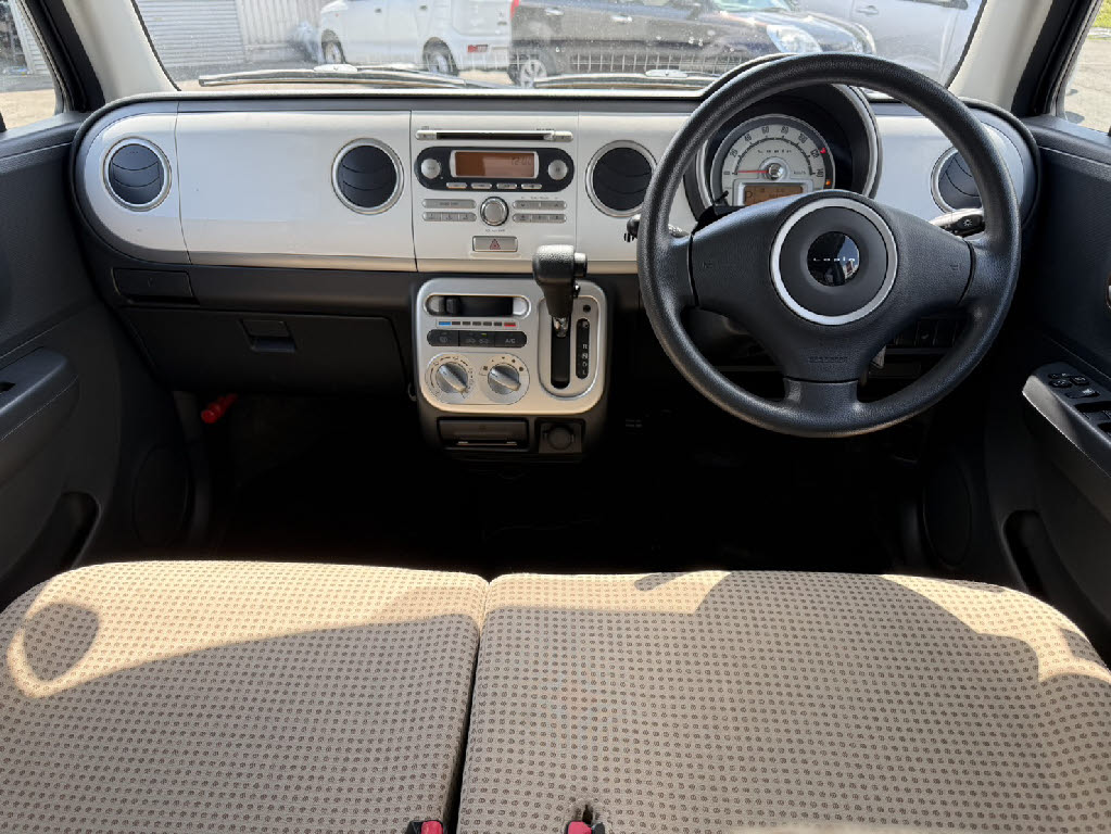 スズキ ラパン ﾘﾐﾃｯﾄﾞ