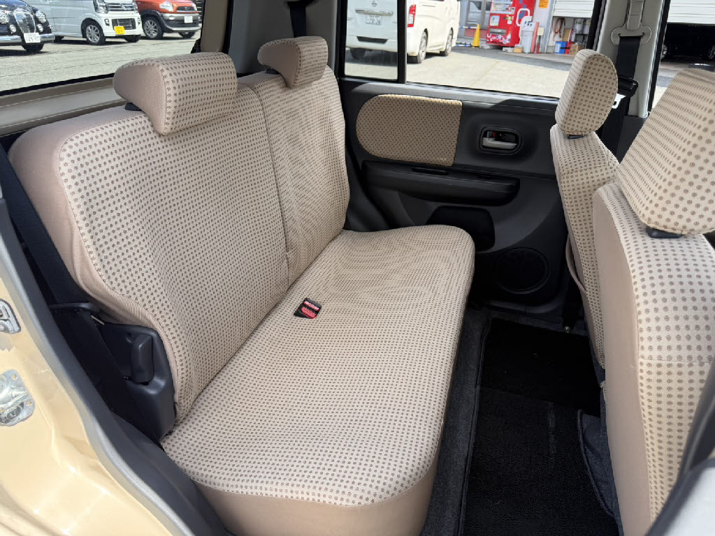 スズキ ラパン ﾘﾐﾃｯﾄﾞ