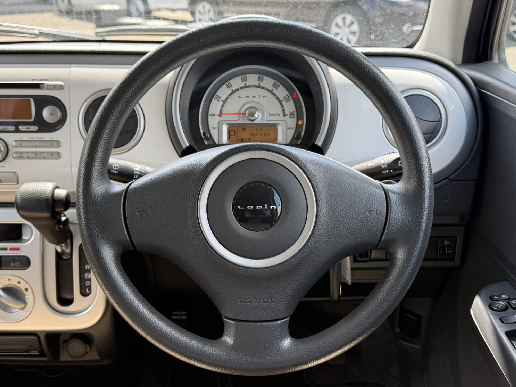 スズキ ラパン ﾘﾐﾃｯﾄﾞ