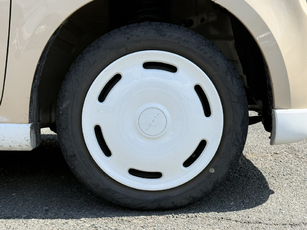 スズキ ラパン ﾘﾐﾃｯﾄﾞ