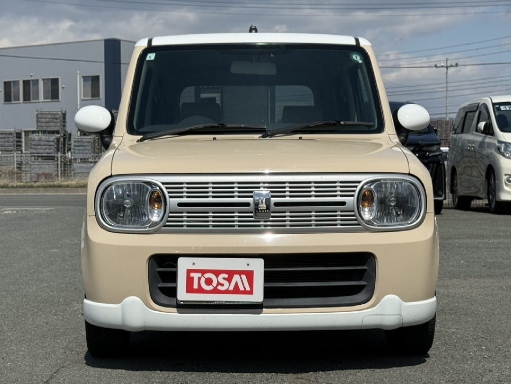 スズキ ラパン ﾘﾐﾃｯﾄﾞ