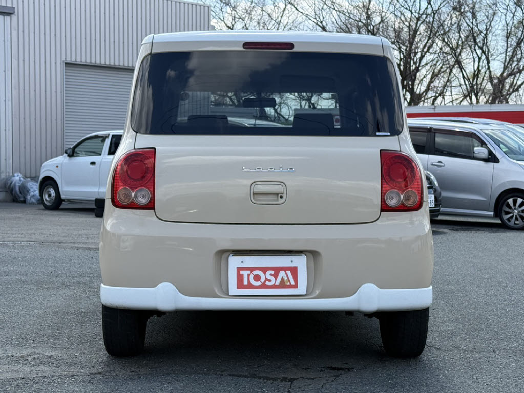 スズキ ラパン ﾘﾐﾃｯﾄﾞ