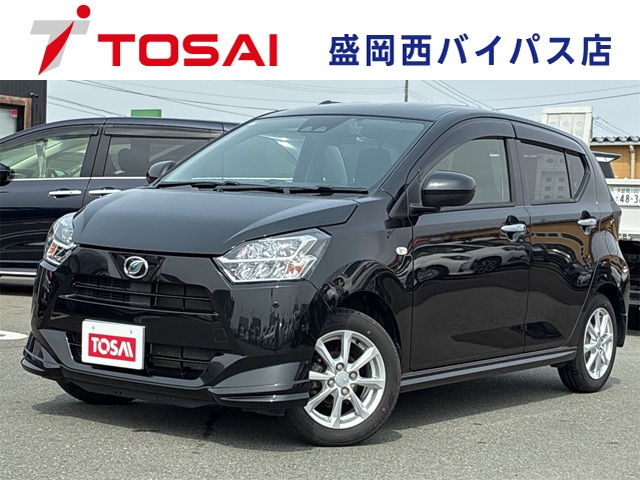 ダイハツ ミライース