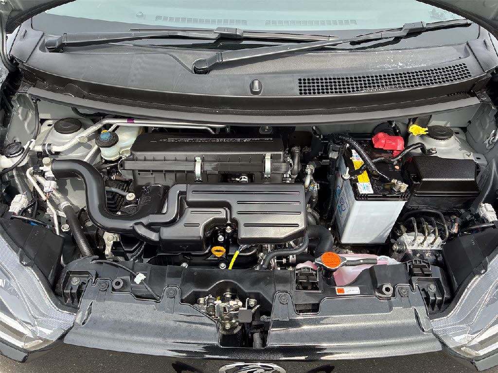 ダイハツ ミライース 4WD G SAⅢ