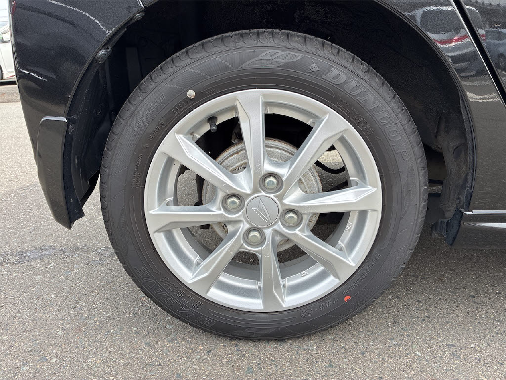 ダイハツ ミライース 4WD G SAⅢ