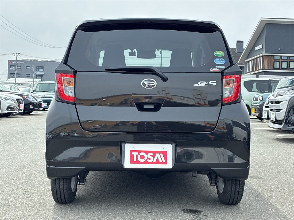 ダイハツ ミライース 4WD G SAⅢ