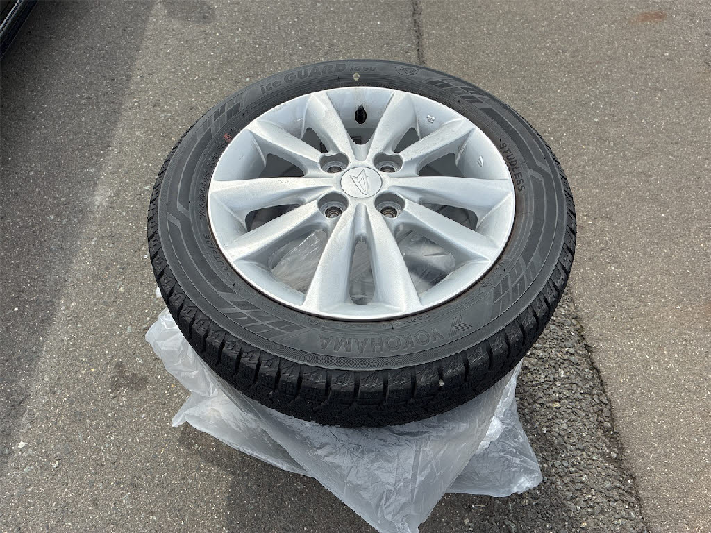 ダイハツ ミライース 4WD G SAⅢ