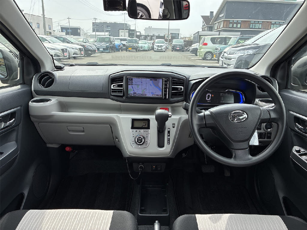 ダイハツ ミライース 4WD G SAⅢ