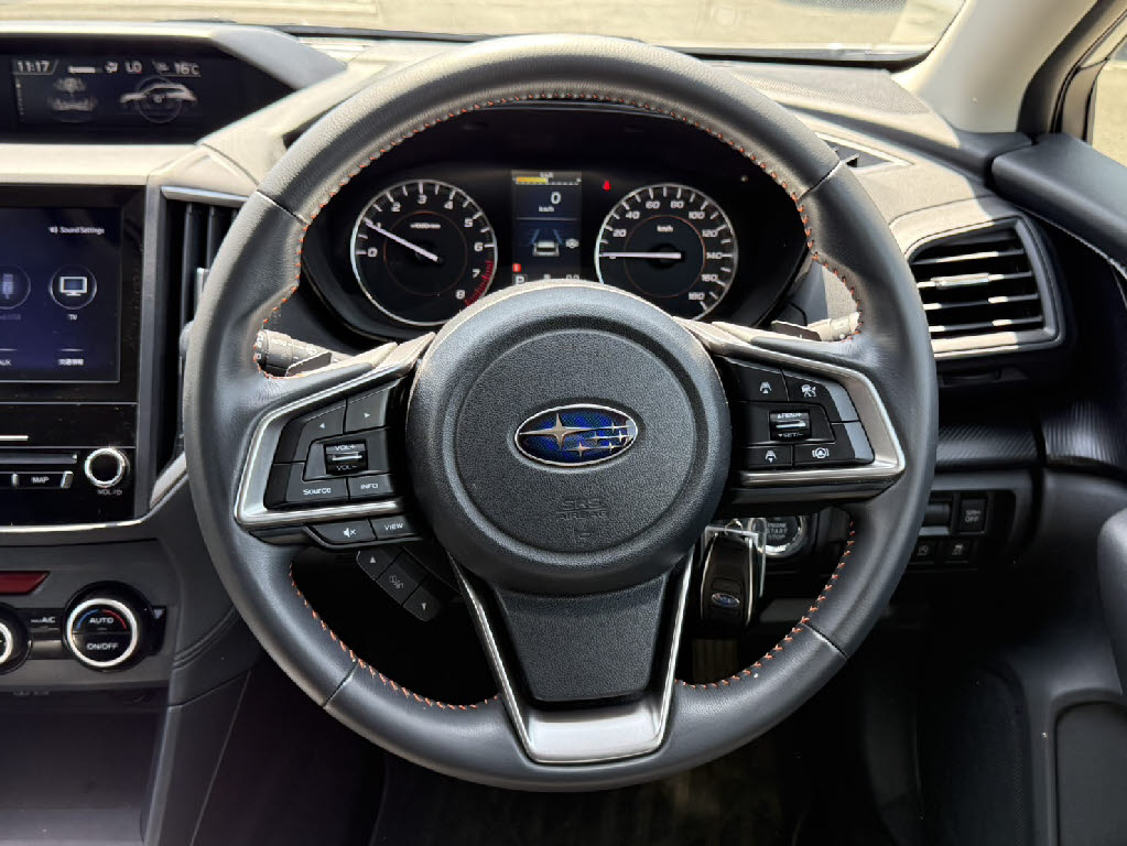 スバル ＸＶ 1.6i-Lｱｲｻｲﾄ