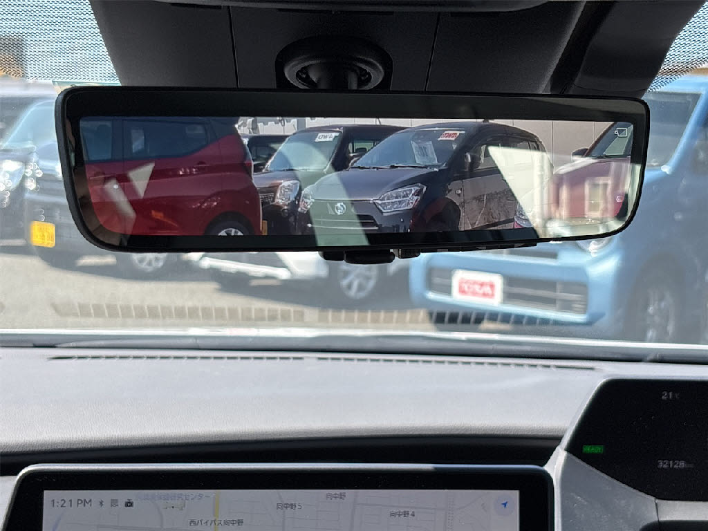 トヨタ プリウス Z