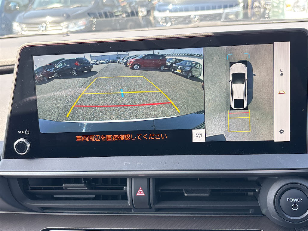 トヨタ プリウス Z