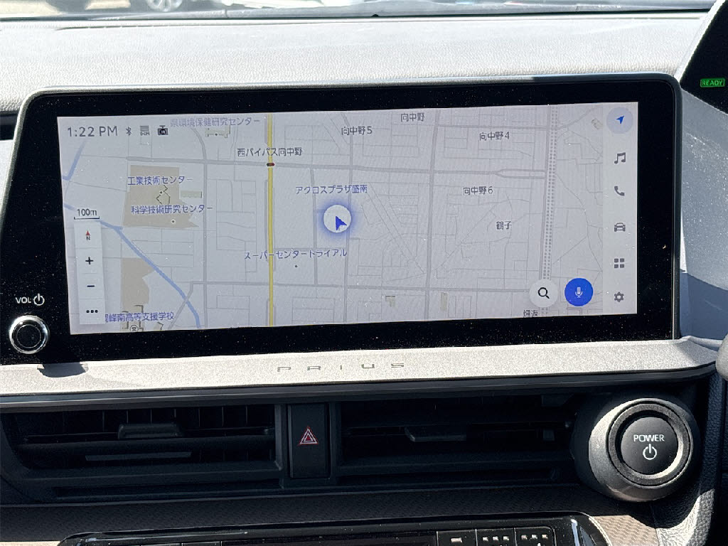 トヨタ プリウス Z