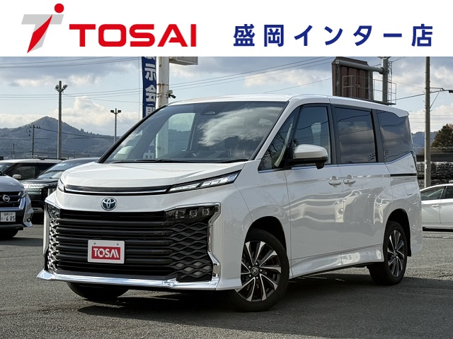 トヨタ ｳﾞｫｸｼｰﾊｲﾌﾞﾘｯﾄﾞ