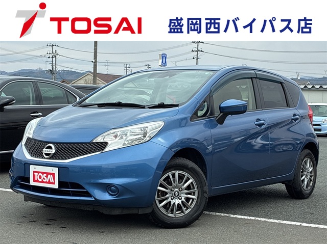 ニッサン ノート