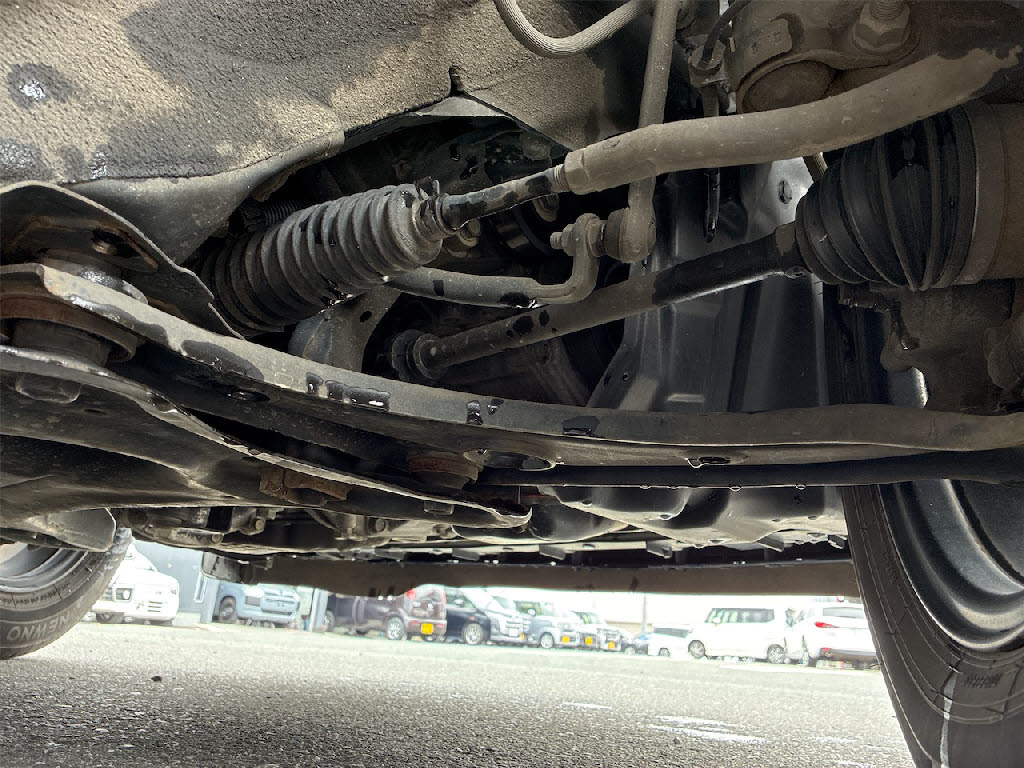 ニッサン ノート X FOUR Vｾﾚｸｼｮﾝ＋Safety