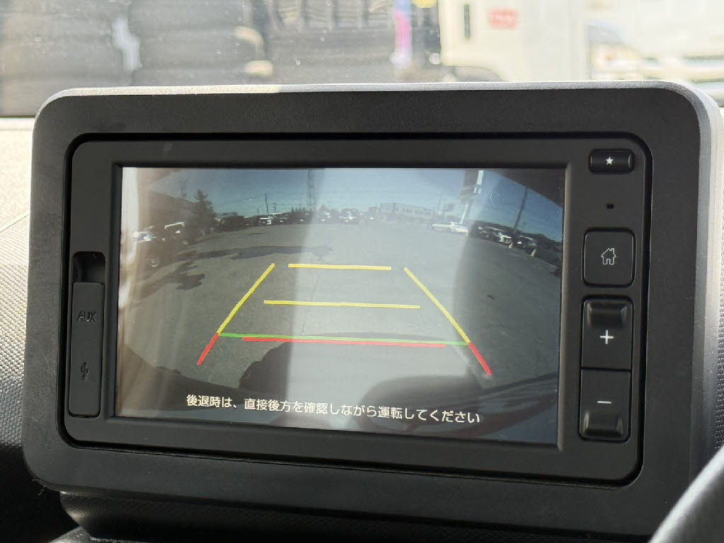 ダイハツ タフト X