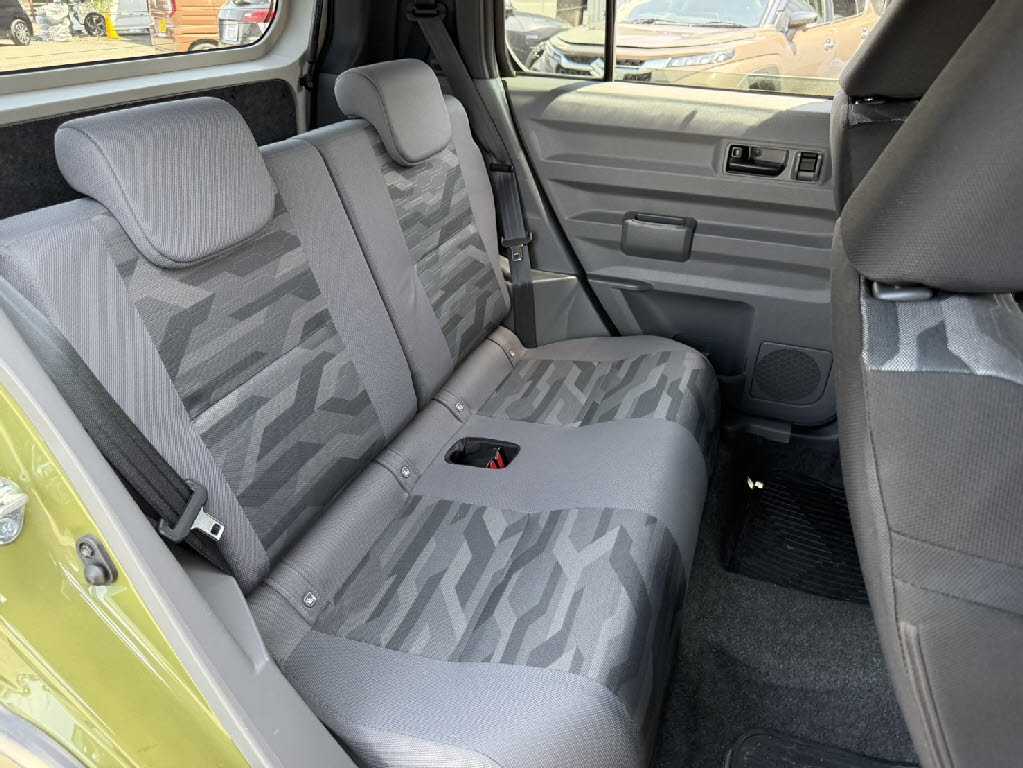 ダイハツ タフト X