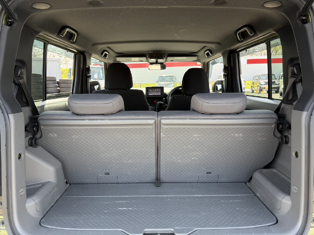 ダイハツ タフト X