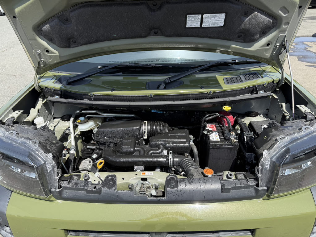 ダイハツ タフト X