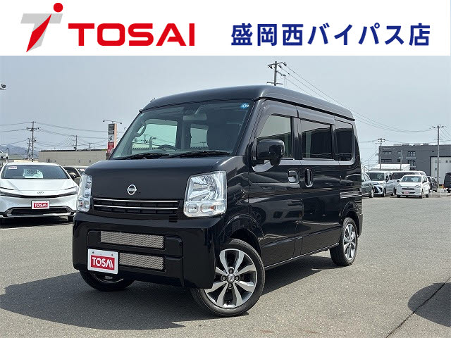 ニッサン クリッパー