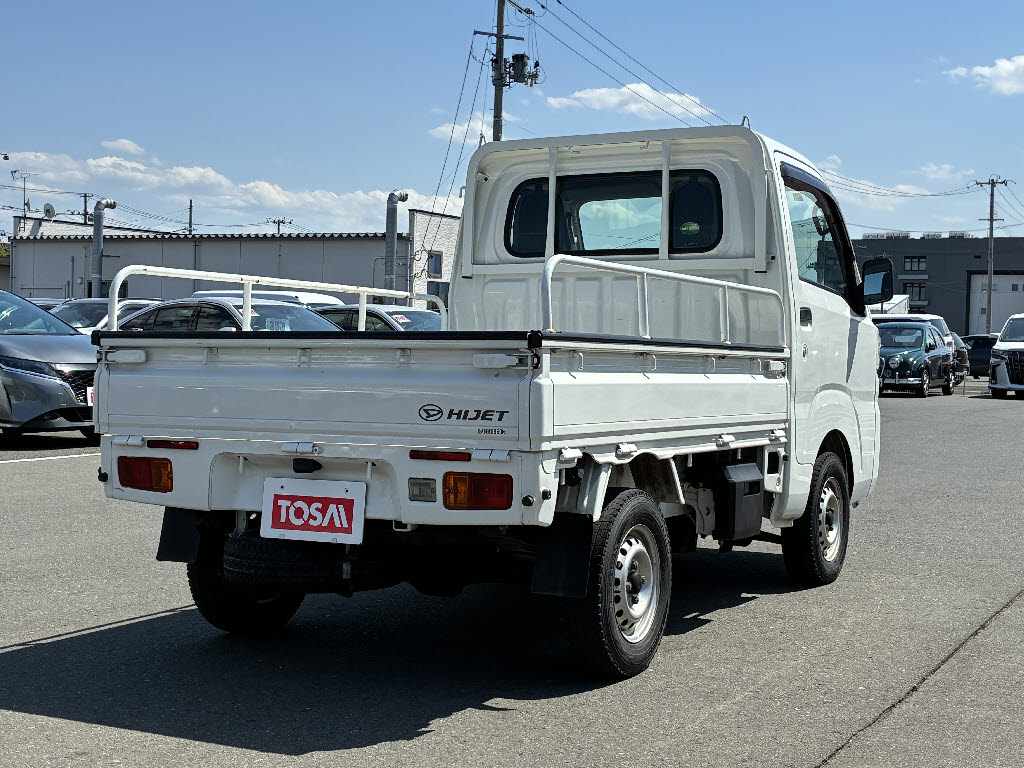 ダイハツ ハイゼットＴ ４ＷＤ　スタンダード