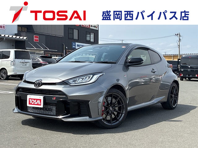 トヨタ ＧＲヤリス